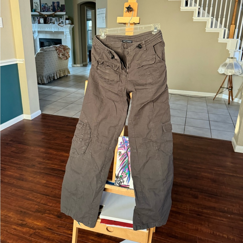 John Galt Brandy Meville taupe cargos🧸🧥